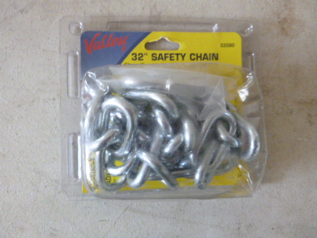 Valley Safety Chain
