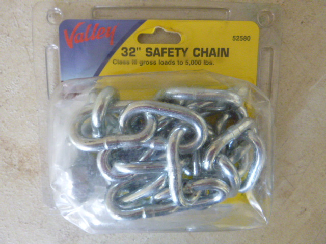 Valley Safety Chain