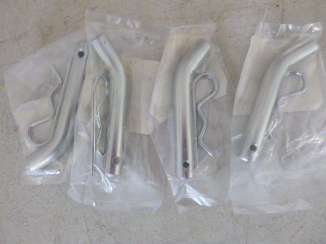 4 Hitch Pins
