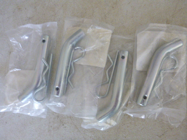 4 Hitch Pins