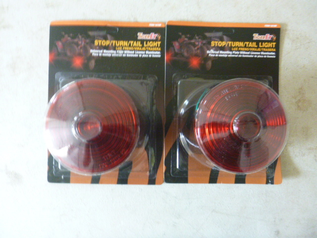 2 TigerEy Stop-Turn-Tail Lights