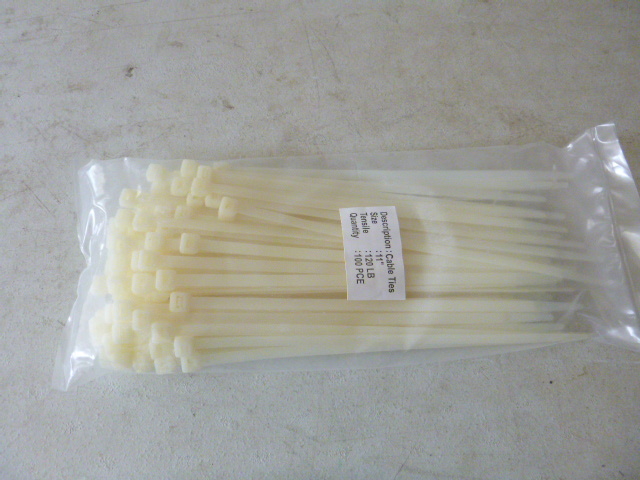 11 Cable Ties