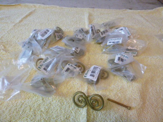 30 Decorative Knobs