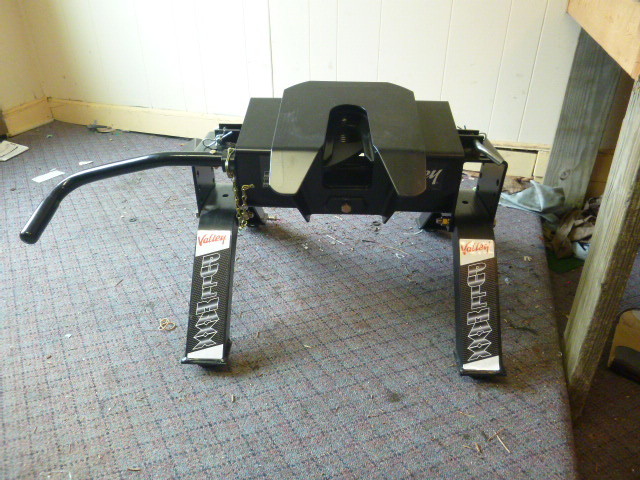 Valley Pull Maxx 5th Wheel Hitch