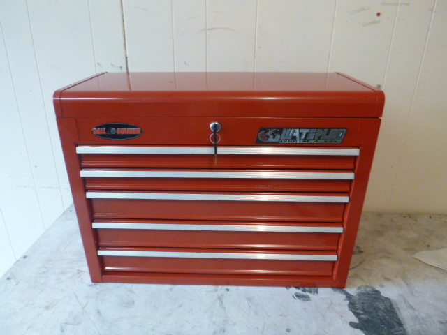 Waterloo Toolbox