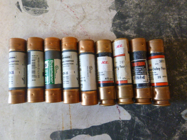 Miscellaneous Fuses