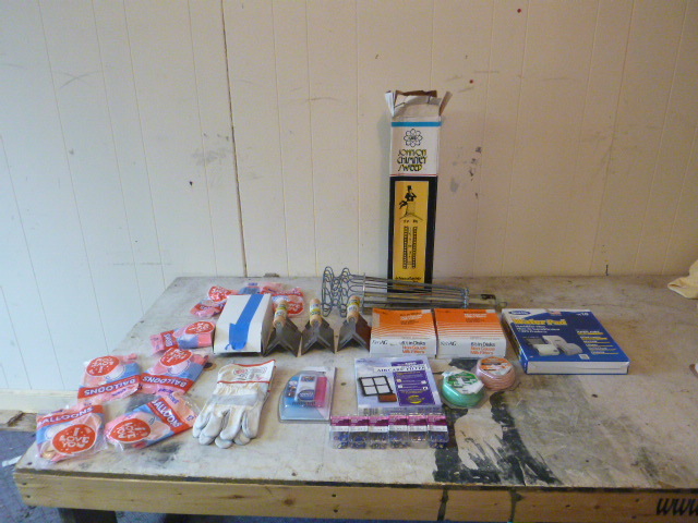 Miscellaneous Items