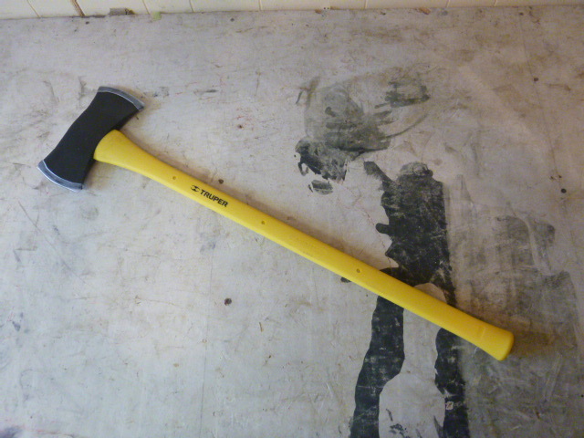 Truper Double Blade Axe