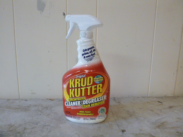 Krud Kutter CleanerDegreaser