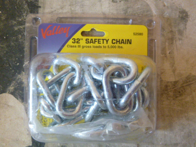 Valley Safety Chain