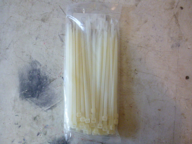 11 Cable Ties