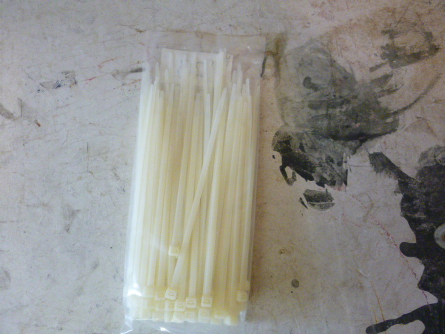 11 Cable Ties