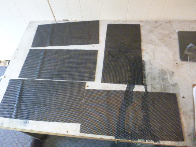 5 Toolbox Liners