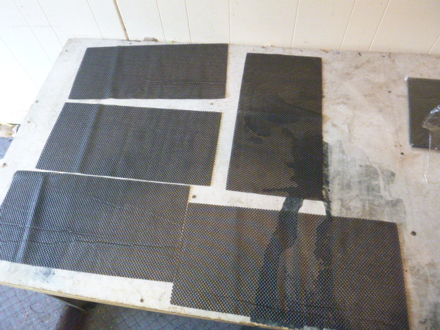 5 Toolbox Liners