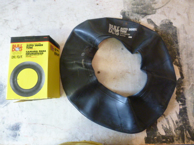 Bulldog Auto Inner Tube