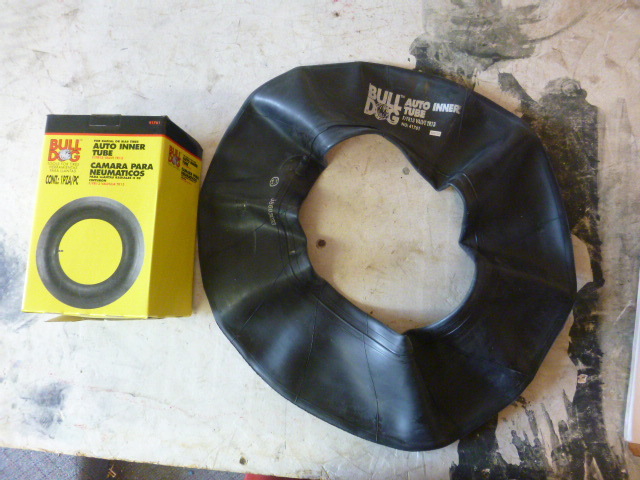 Bulldog Auto Inner Tube