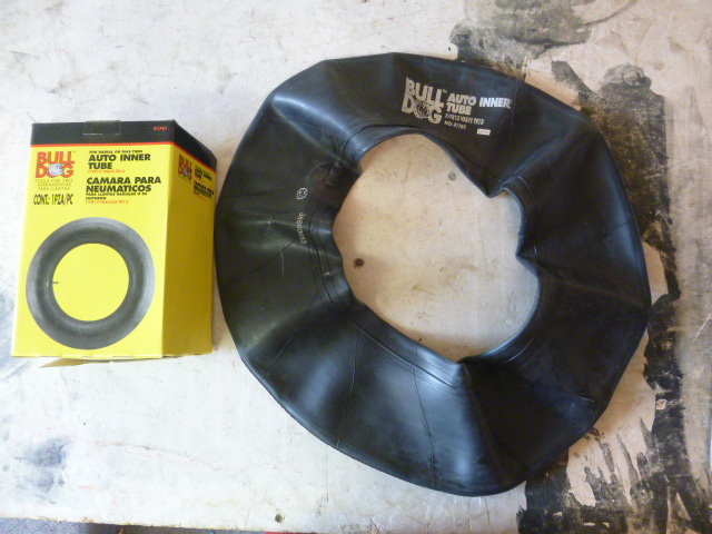 Bulldog Auto Inner Tube