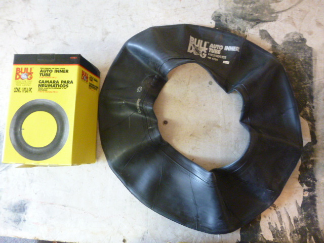 Bulldog Auto Inner Tube
