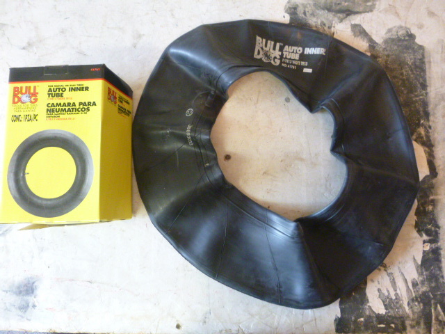 Bulldog Auto Inner Tube