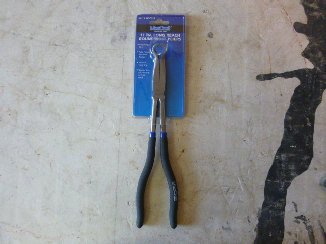Mint Craft Long Reach Round Nose Pliers