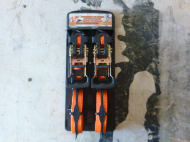 Erickson Ratchet Tie-Downs