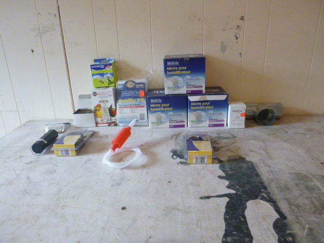 Miscellaneous Items