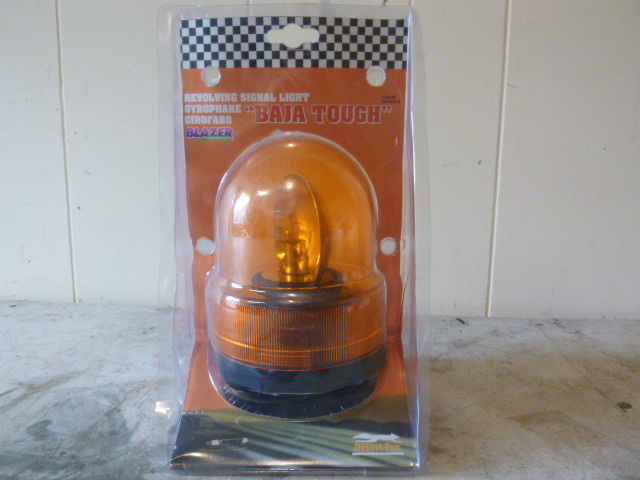 Blazer Revolving Signal Light