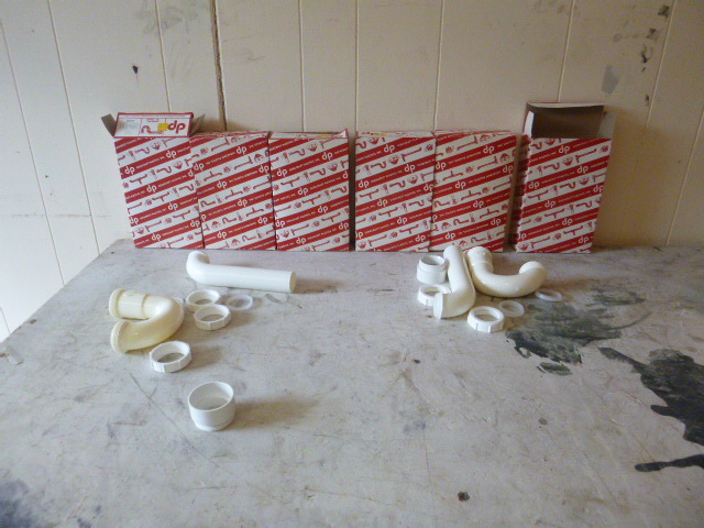 6 DP Mastertrap P Traps
