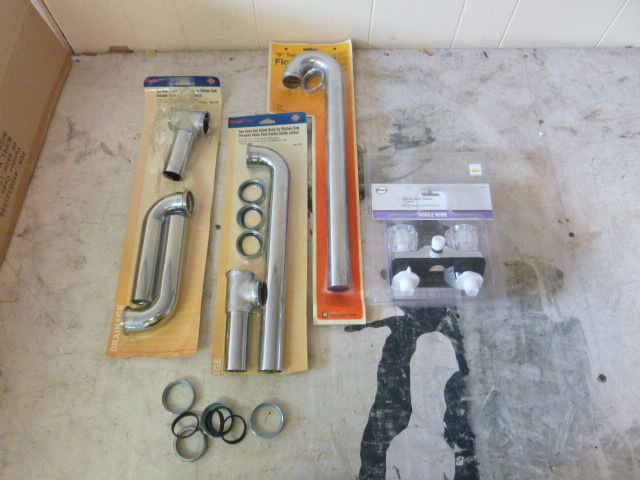 Miscellaneous Plumbing Items