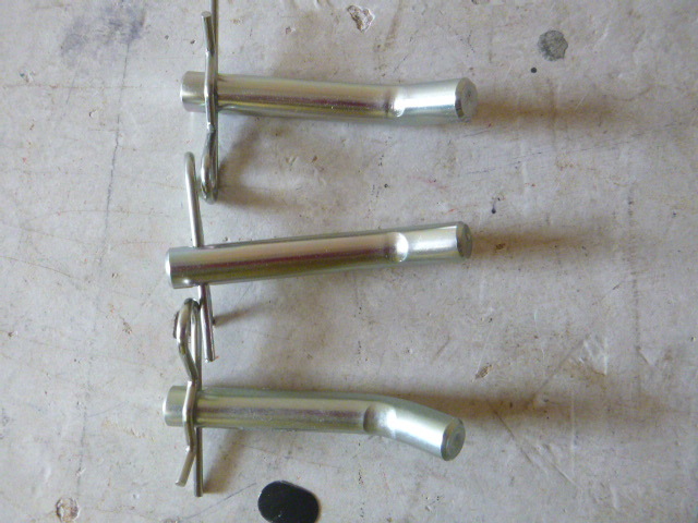 3 Valley Hitch Pins