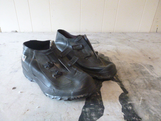 Servus 2 Buckle Rubber Boots