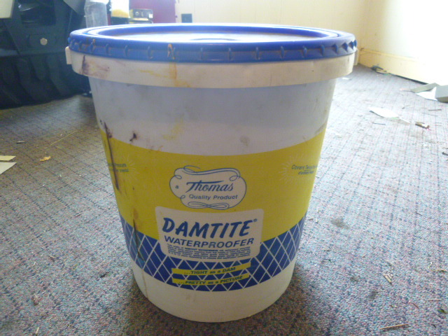 Thomas Damtite Waterproofer