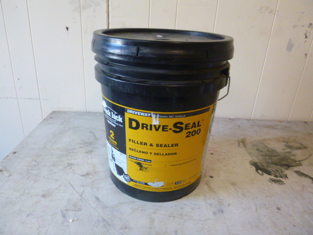 Black Jack Drive-Seal 200 Filler and Sealer
