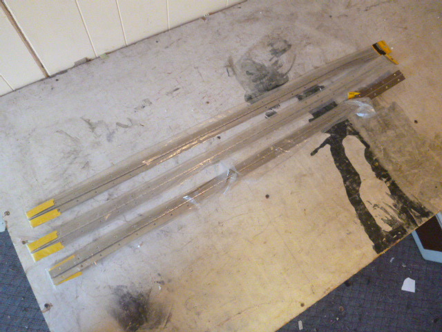 3 Project Pro Continuous Hinges