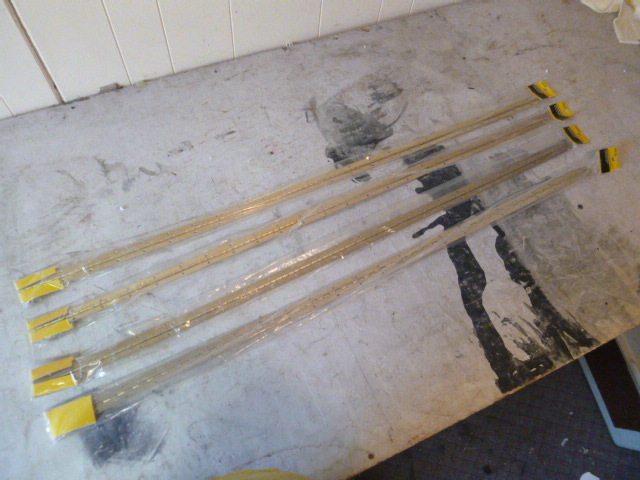 4 Project Pro Continuous Hinges