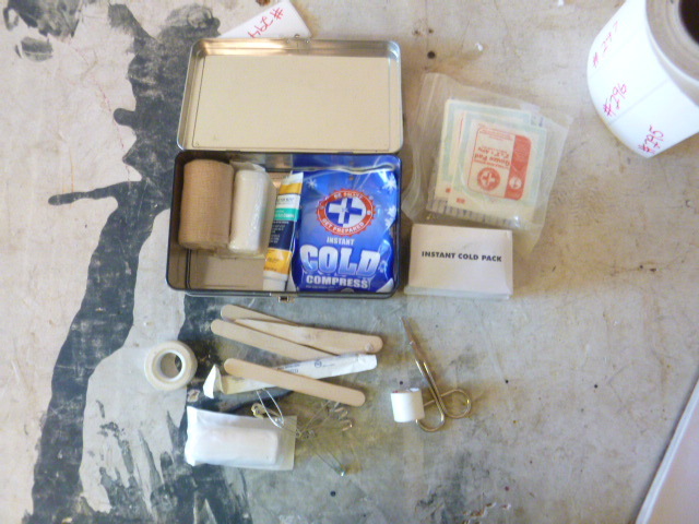First Aid Kit