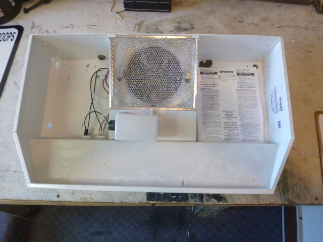 Broan Range Hood