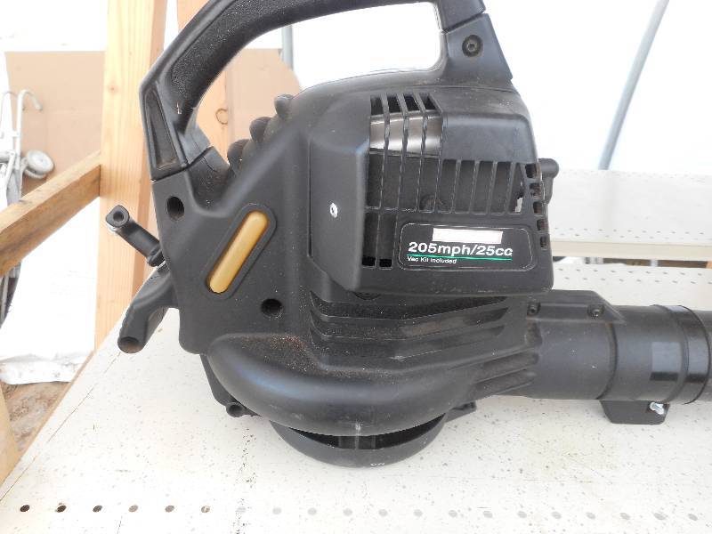 25CC  CRAFTSMAN LEAFBLOWER