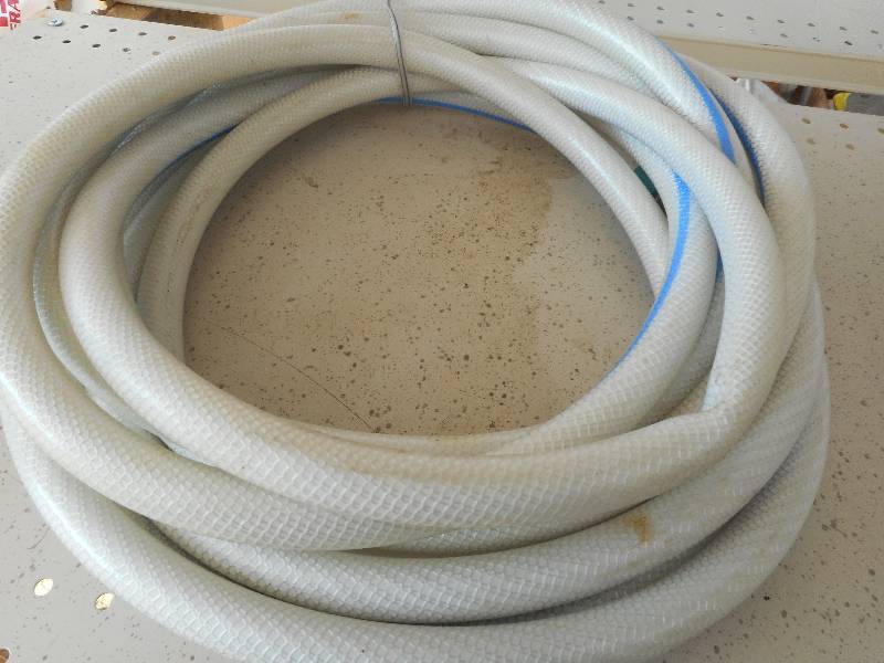 15 FOOT NON KINKING GARDEN HOSE