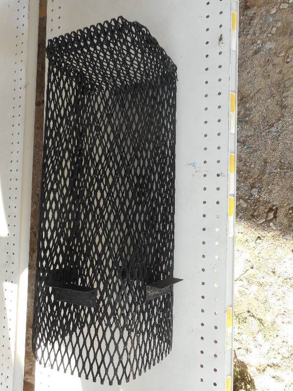 METAL CHIMNEY COVER
