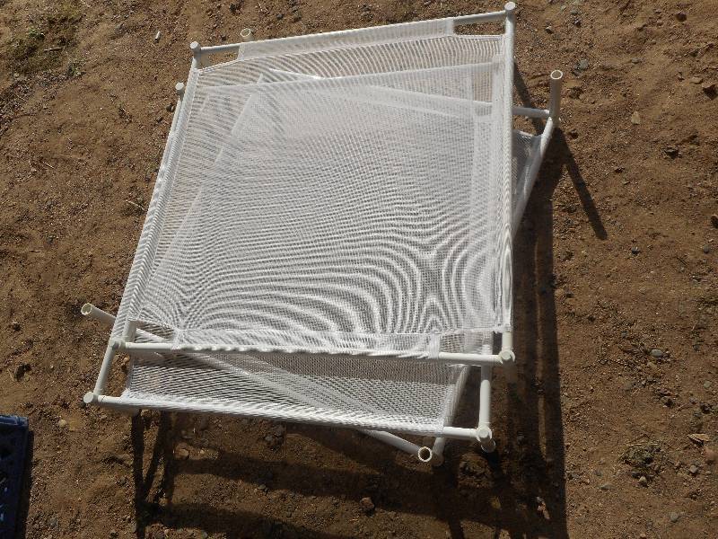 STACKABLE DRYING RACKS