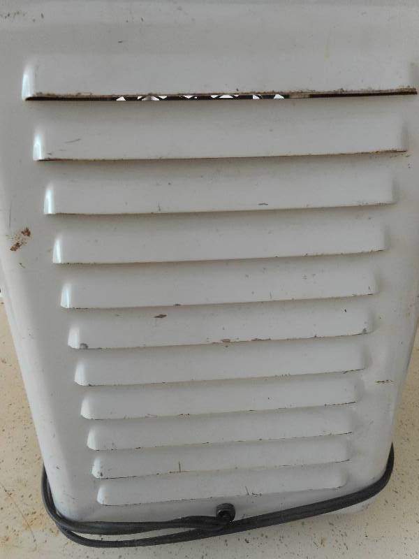 TITAN MILK HEATER