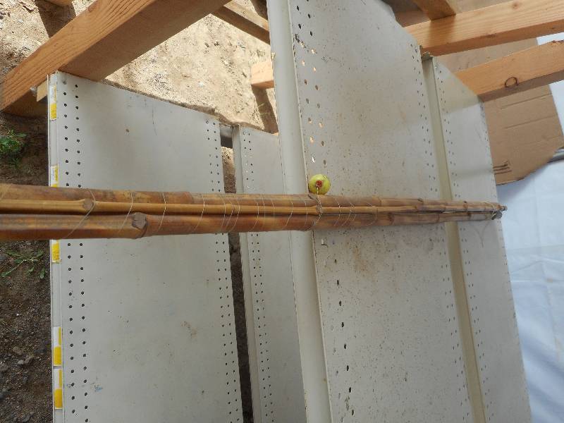 BAMBOO CANE POLE