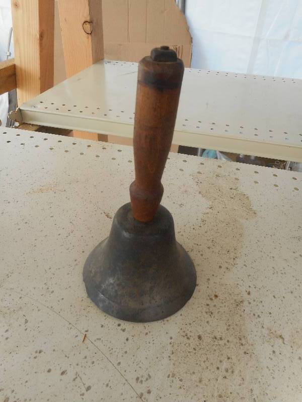 ANTIQUE BELL