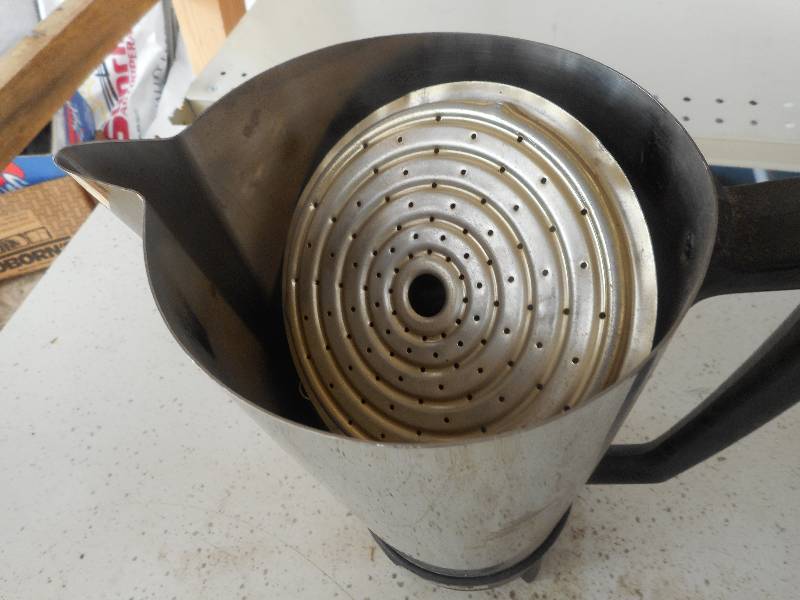 VINTAGE PRESTO COFFEE MAKER