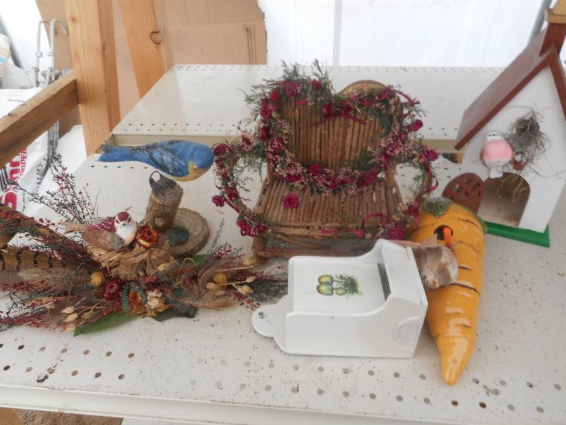 MISC DECORATING DECOR