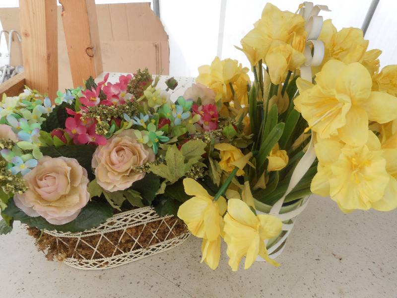 FLOWER DECOR