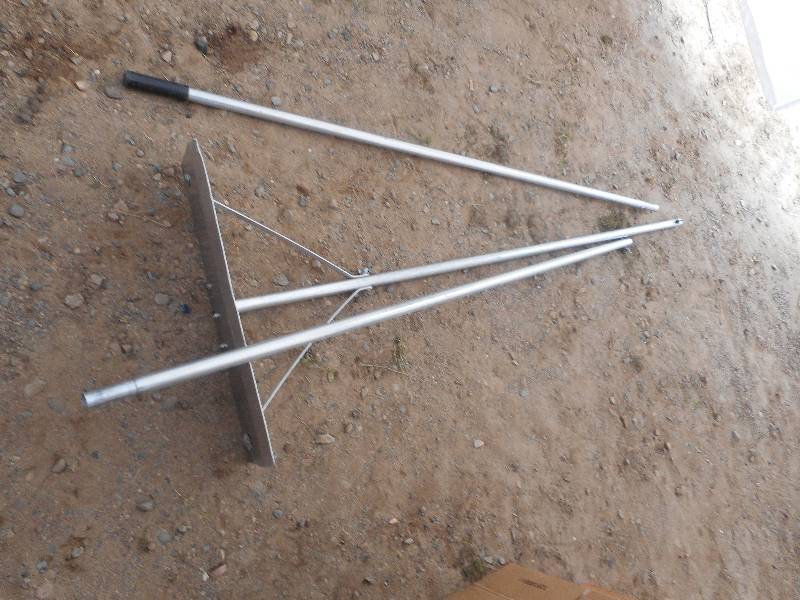 SNOW RAKE
