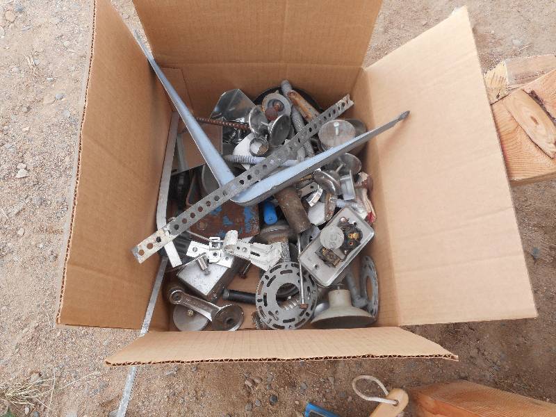 MISC GARAGE ODDS AND ENDS