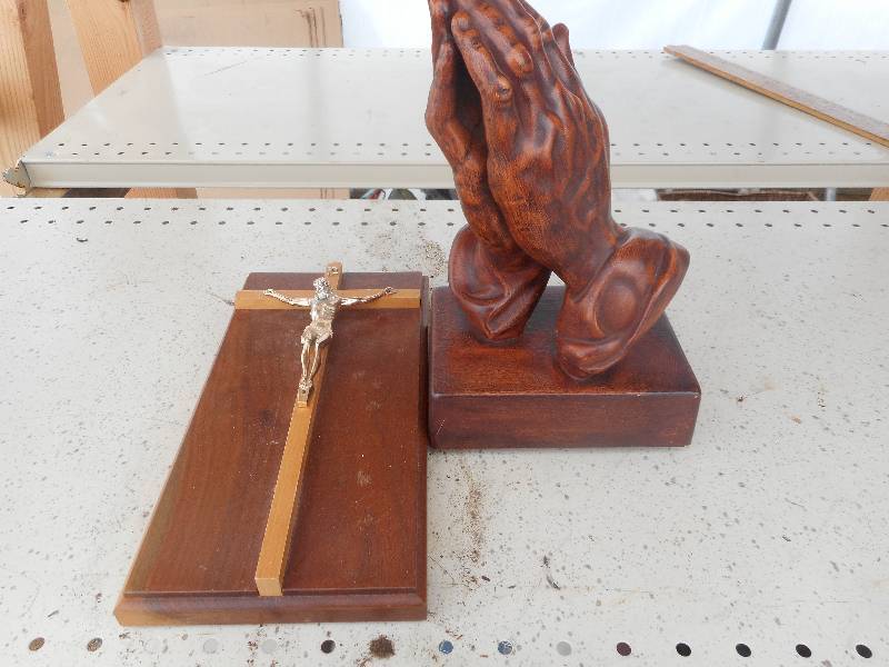 2 RELIGIUS PIECES